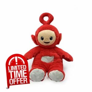 Warmies Plush Po from the Teletubbies