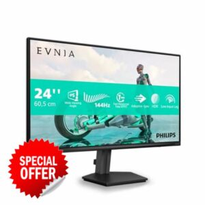 Philips Evnia 24M2N3200NF - 24 inch Full HD gaming monitor