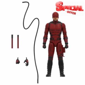 Marvel Legends Series Daredevil: Born Again Daredevil Action Figure