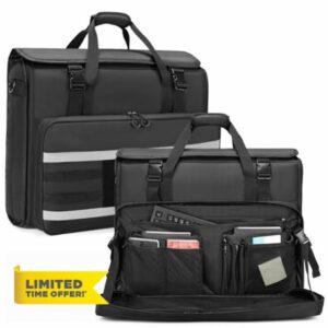 Travel Tote Bag for 24'' Apple iMac Desktop Computer