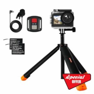 SVBONY SVGo2 Action Camera 4K30FPS 50MP