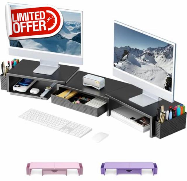 Pygocereri Dual Stand Riser