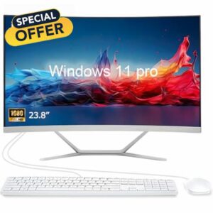 XINHENGTAI All-in-One pc 23.8" FHD IPS