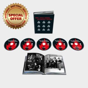 Inflammable Material (2025 Remaster) [4CD+DVD]