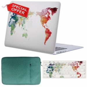 Case Compatible with MacBook Pro 13 Inch 2020 2019 2018 2017 2016 Release A2338 A2289 A2251 A2159 A1989 A1708 A1706