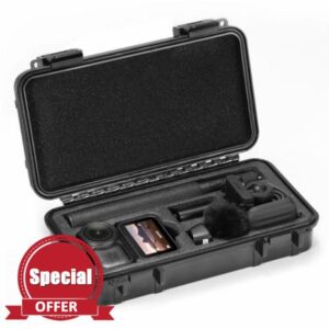 Hard Case for DJI Osmo Nano Accessories