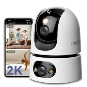 House Security Camera 360°Full Coverage
