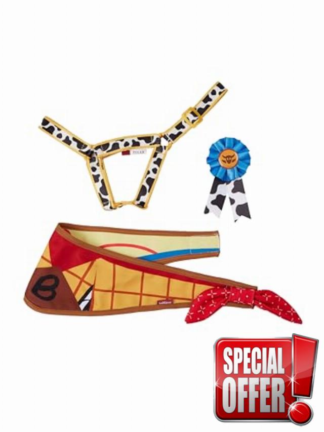 LeMieux Disney Hobby Horse Accessories Set - Bullseye - Headcollar