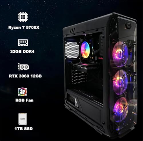 GeForce RTX 3060 12G GDDR6