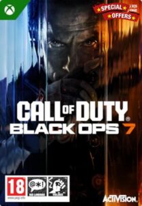 Call of Duty: Black Ops 7 - Cross-Gen Bundle - PRE-PURCHASE