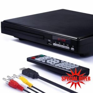 DVD Player for tv