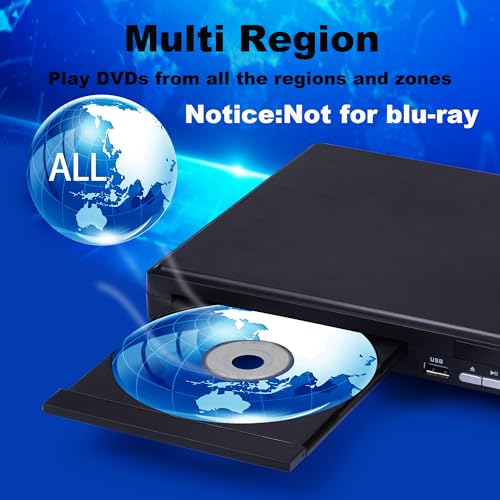 Built-in PAL/NTSC System(Not for Bluray)