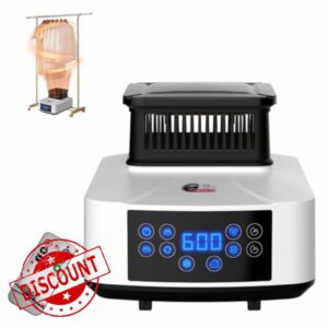 2200w Electric Portable Clothes Dryer