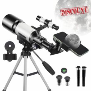 Telescope for Kids Adults Beginners