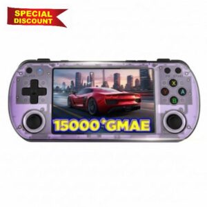 ZYGSEVE Handheld Game Console