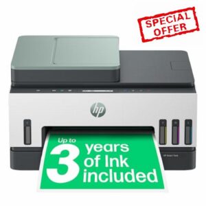 HP Smart Tank 7307 All in One Printer