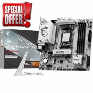 B850M GAMING PLUS WIFI6E