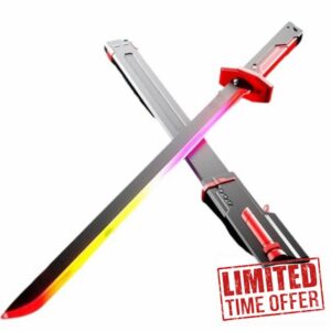 Sparkblade Sword