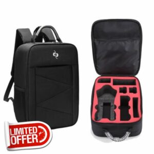 LiLiTok Travel Backpack for DJI Mavic 4 Pro