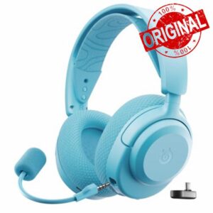 SteelSeries Arctis Nova 3X Wireless Xbox Gaming Headset - Mobile App Control - 40 HR Battery - Neodymium Magnetic Drivers - 2.4GHz/Bluetooth - Detachable Mic - Xbox