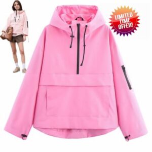 Women's 3-in-1 Winter Jacket - Waterproof and Windproof Outer Shell