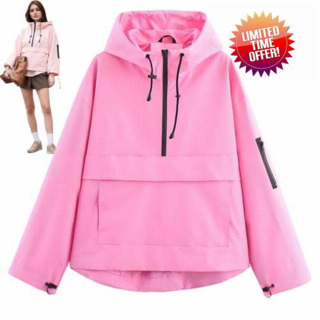 Women's 3-in-1 Winter Jacket - Waterproof and Windproof Outer Shell