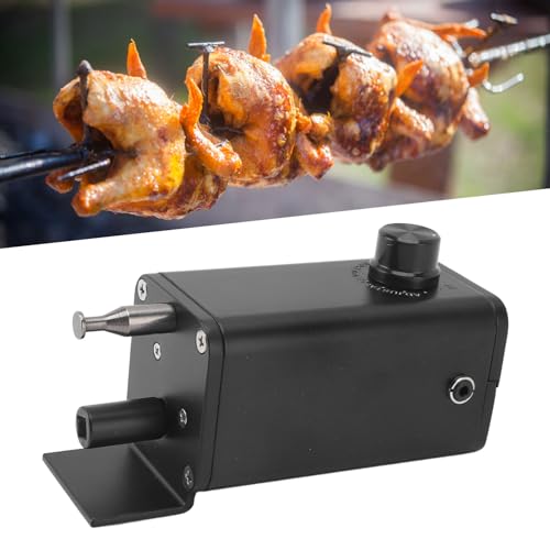 Cyprus Bbq Motor Electric Grill Rotating Grill For Camping Kitchen