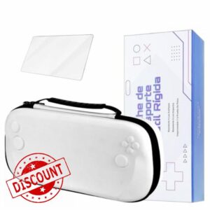 【Carry Case+Screen Protector】 Carrying Case Compatible with 2025 Lenovo Legion Go S 8" & Accessories