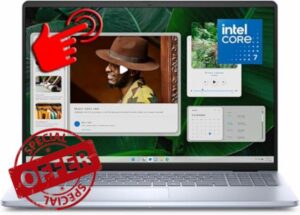 Dell Inspiron 16 Laptop 5640 16" FHD+ (1920x1200) Touch Screen