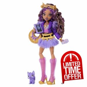 Monster High Doll