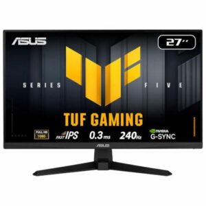 ASUS TUF Gaming Series 5 - VG279QM5A Gaming Monitor – 27-inch Full HD Fast-IPS panel