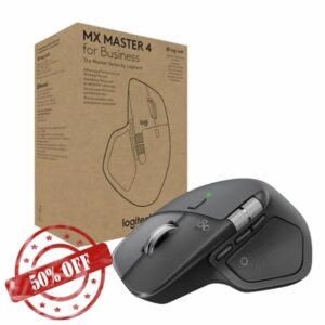 Logitech MX Master 4 for Business