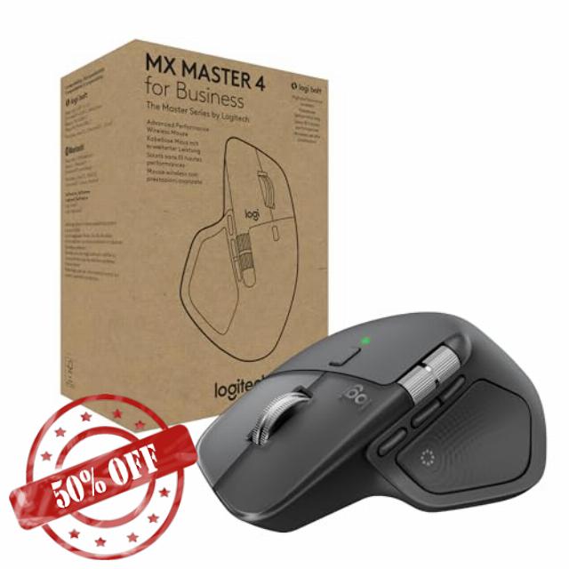 Logitech MX Master 4 for Business