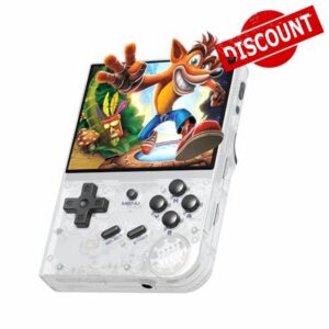 Green Lion GP PRO+ Handheld Gaming Console