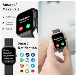 1.96" HD Smartwatch