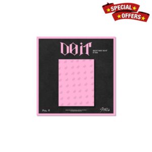 Stray Kids DO IT [IT Ver.] SKZ IT TAPE