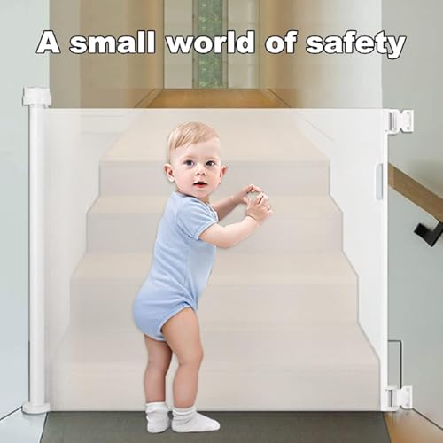Child & Dog Gate for Stairs