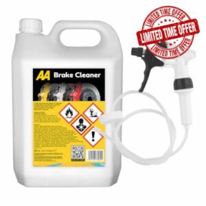AA Brake Cleaner