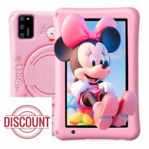 BISAIKASOW Kids Tablet 7 Inch Android 13 Octa-Core