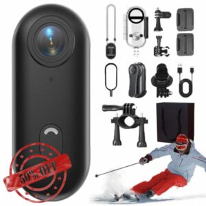 Varnock HD Action Camera