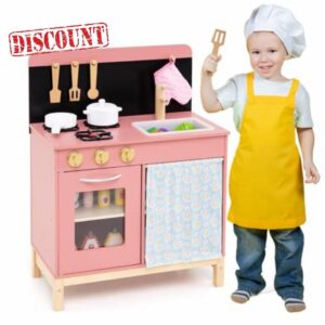 Maxmass Kids Play Kitchen