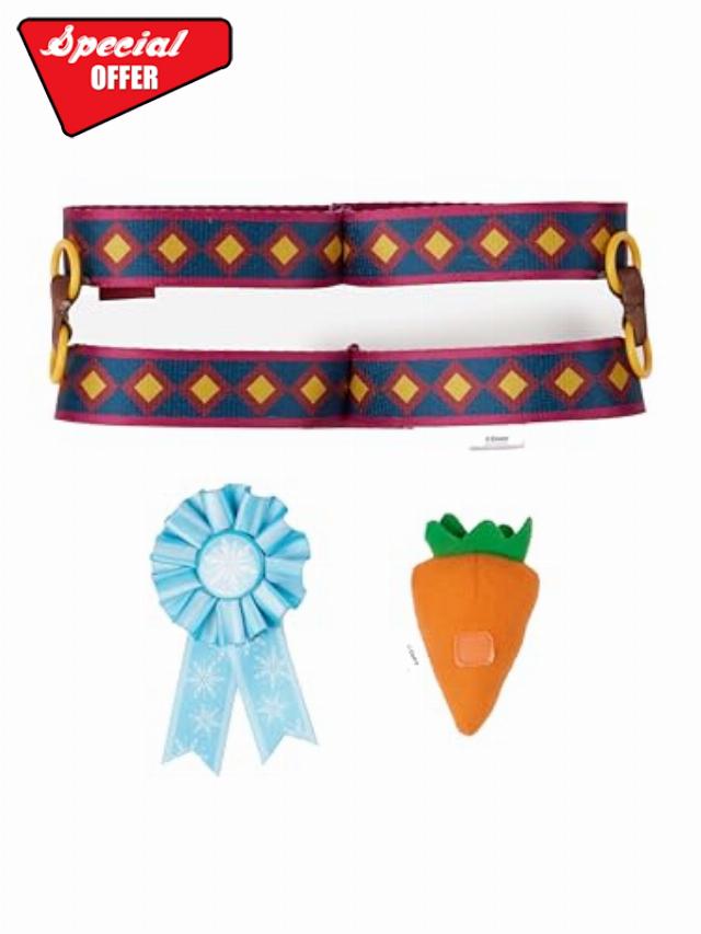 LeMieux Disney Hobby Horse Accessories Set - Sven - Reindeer Harness