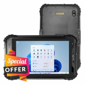 ST9-M Rugged Tablet with 2D Barcode