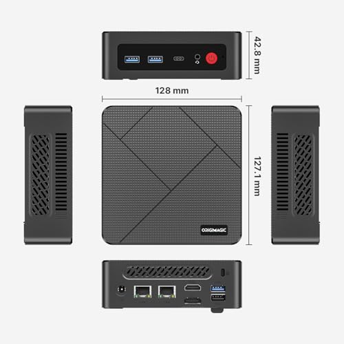 Type-C/USB3.2/Dual RJ45 LAN/Wi-Fi 5/BT 5.0