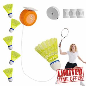 Badminton Rebound Trainer