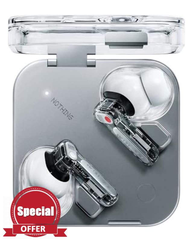 Nothing Ear (3) Wireless Earbuds