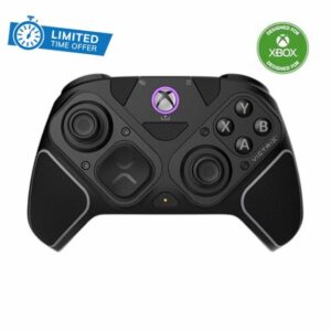 Turtle Beach UK Victrix Pro BFG Reloaded Wireless Modular Xbox Controller Black