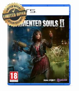 Tormented Souls 2 (PlayStation 5)