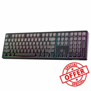EPOMAKER TH108 Full Size Mechanical Keyboard
