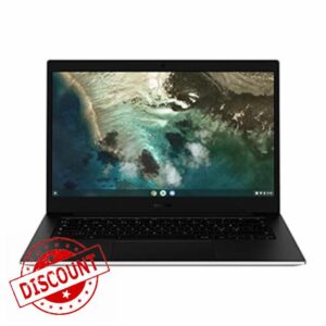 Samsung Galaxy Go 14" Chromebook | Intel N4500 | 8GB RAM | 64GB Storage | HD Display | HD webcam | ChromeOS | Silve